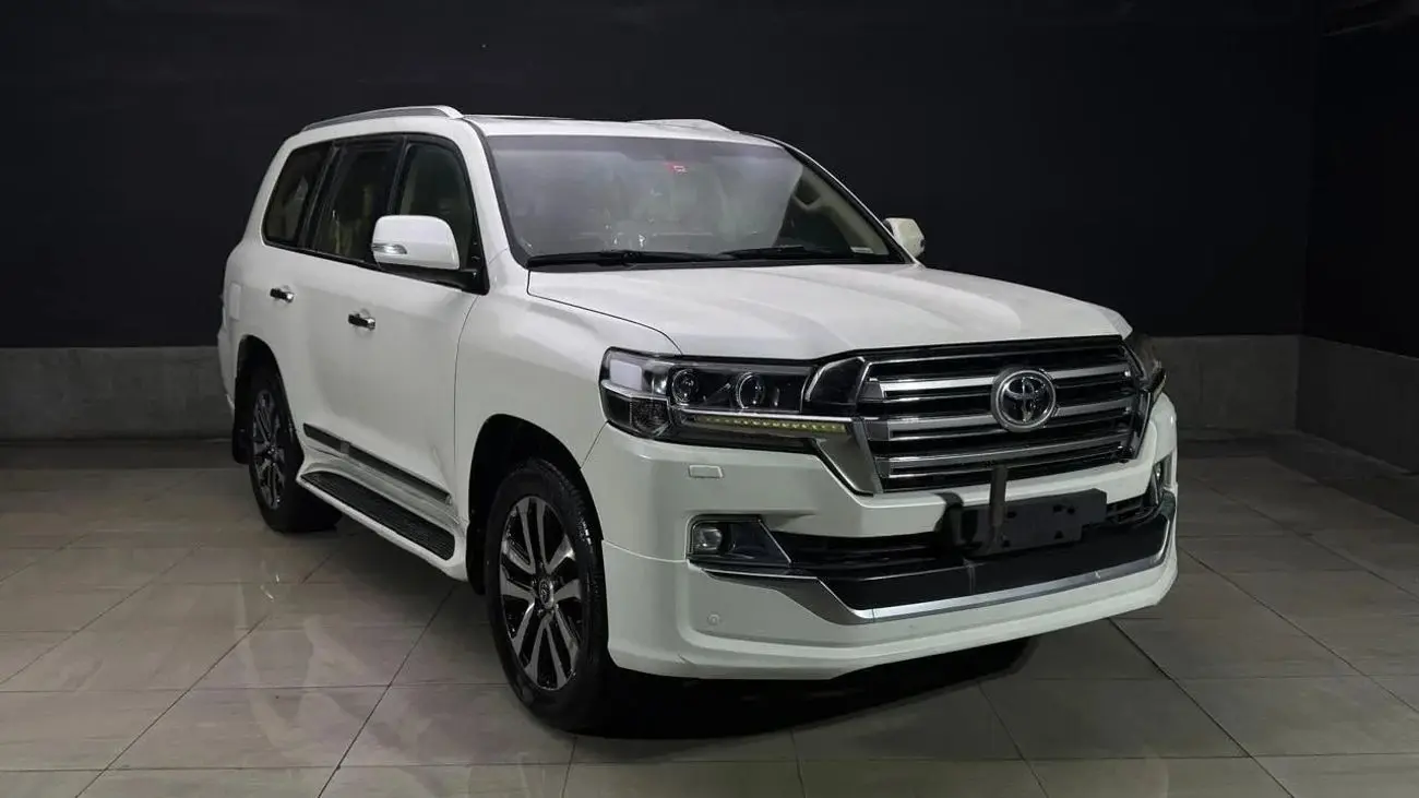 Toyota Land Cruiser 2019 4L