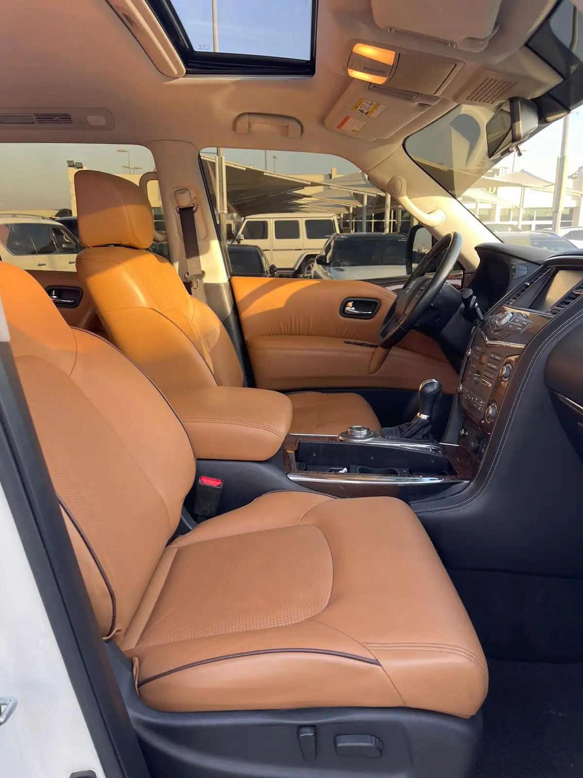 نيسان باترول 2019 undefinedL