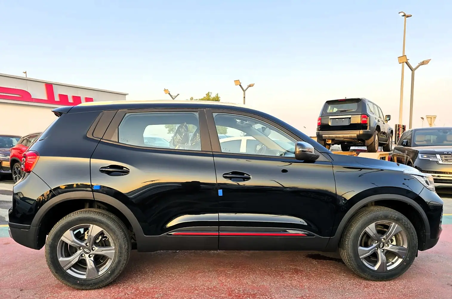Chery Tiggo 4 Pro 2025 1500L