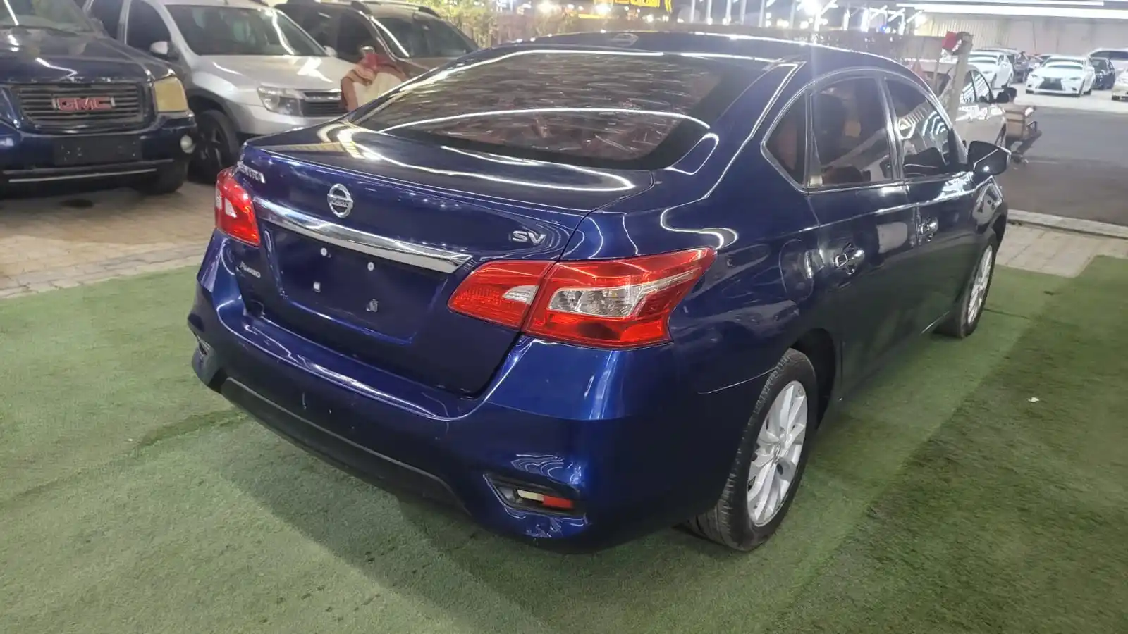 Nissan Sentra 2019