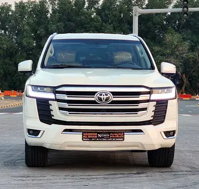 تويوتا لاند كروزر 2014