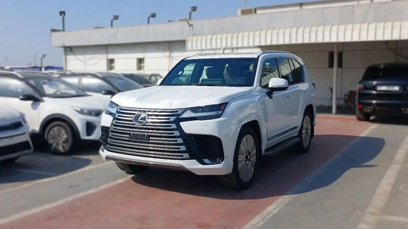 لكزس LX 2025 3.5L
