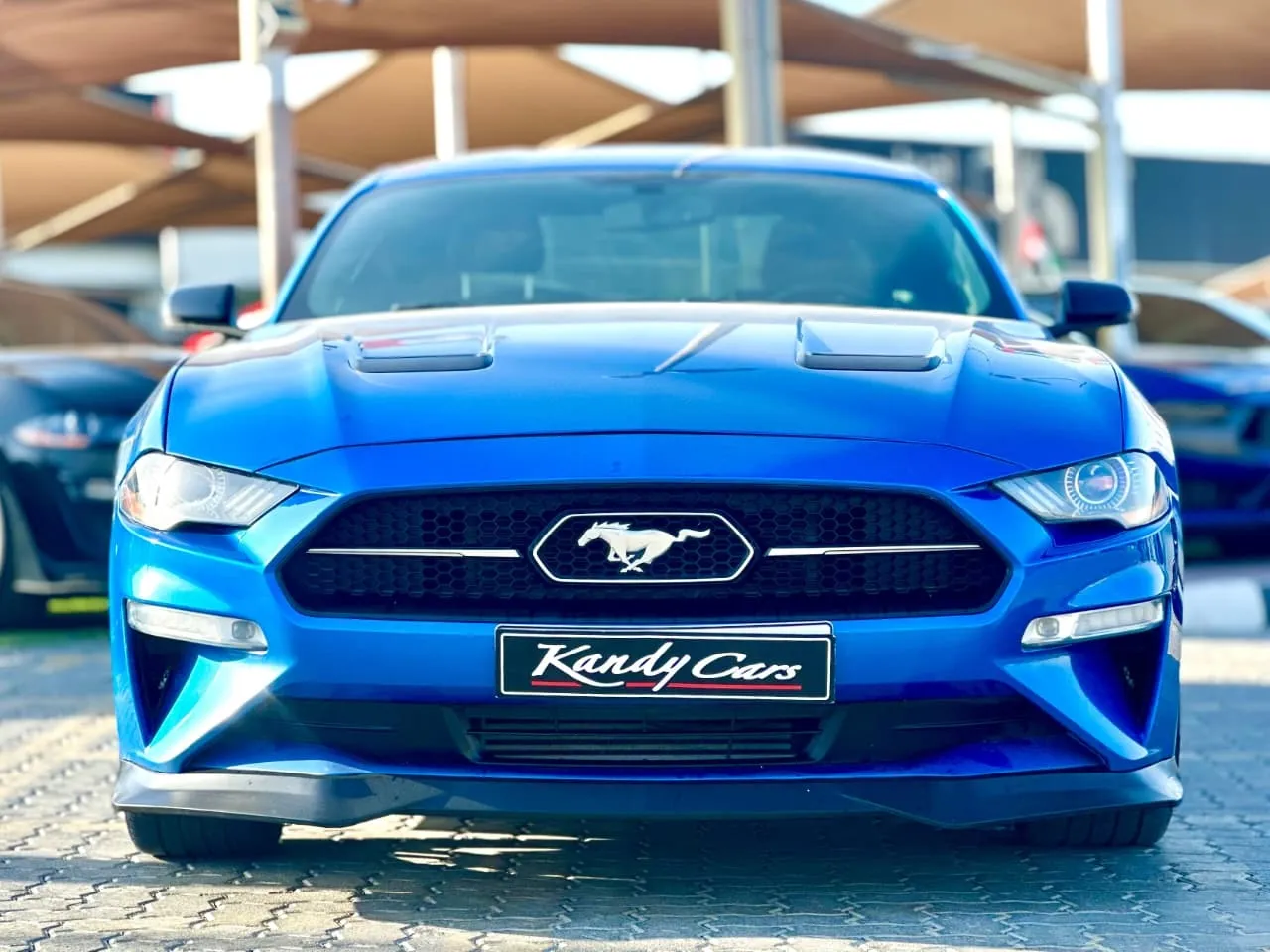 Ford Mustang 2019