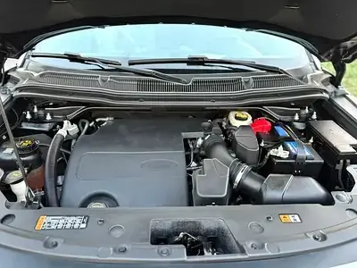 Ford Explorer 2016 3.5L