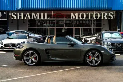 Porsche 718 2023 2L