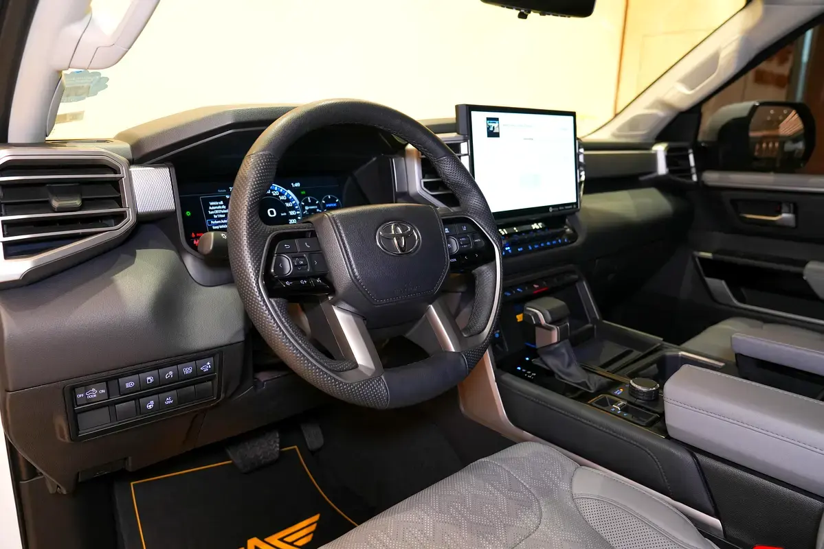 تويوتا تاندرا 2024