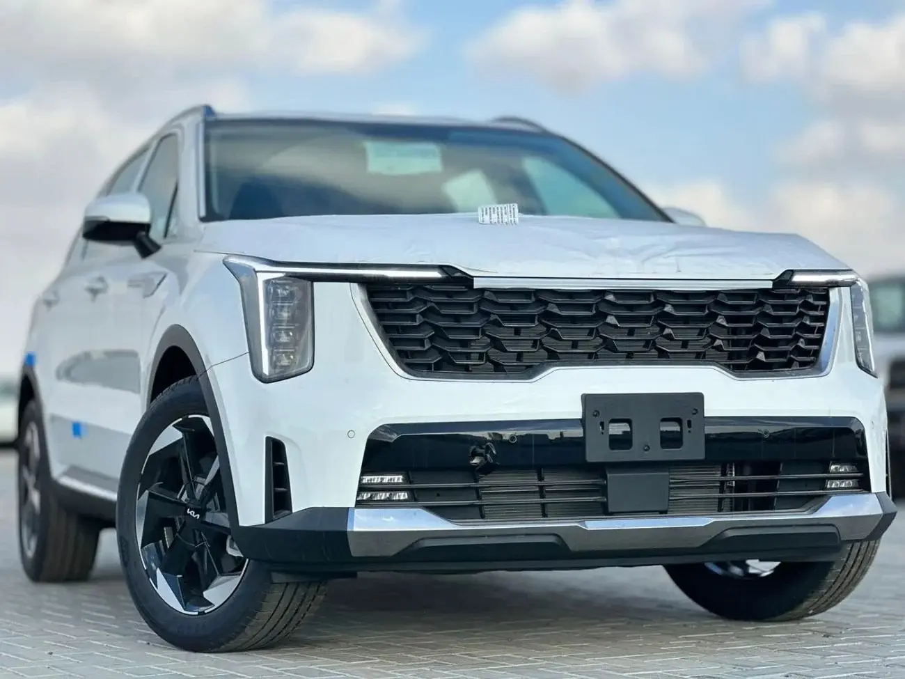 كيا سورينتو 2025 2.5L