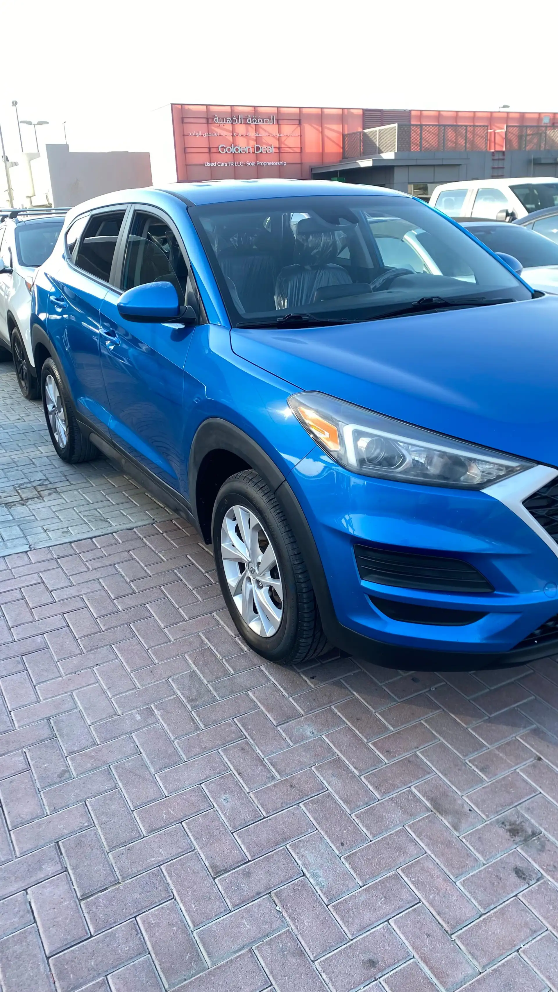 Hyundai Tucson 2019