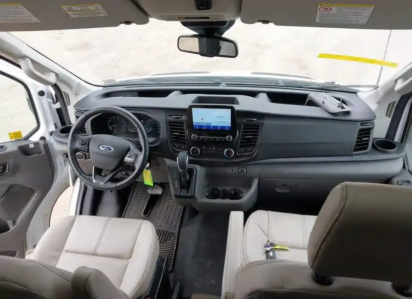 فورد ترانزت 2021