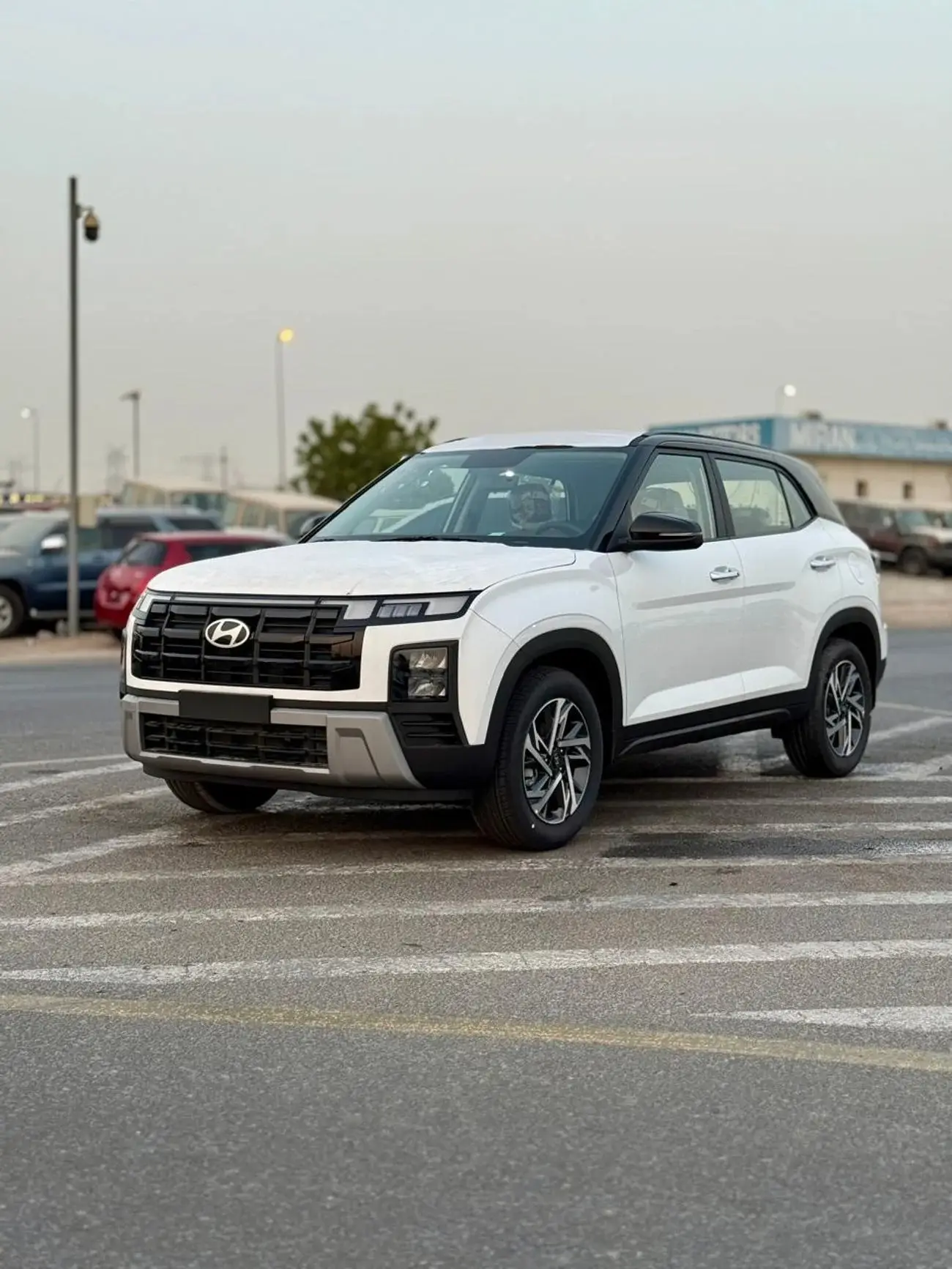 هيونداي كريتا 2026 1.5L