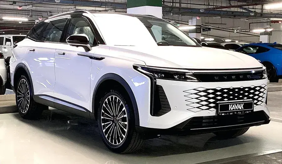 Exeed RX 2026 undefinedL