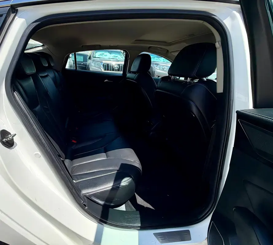 Hongqi H5 2019