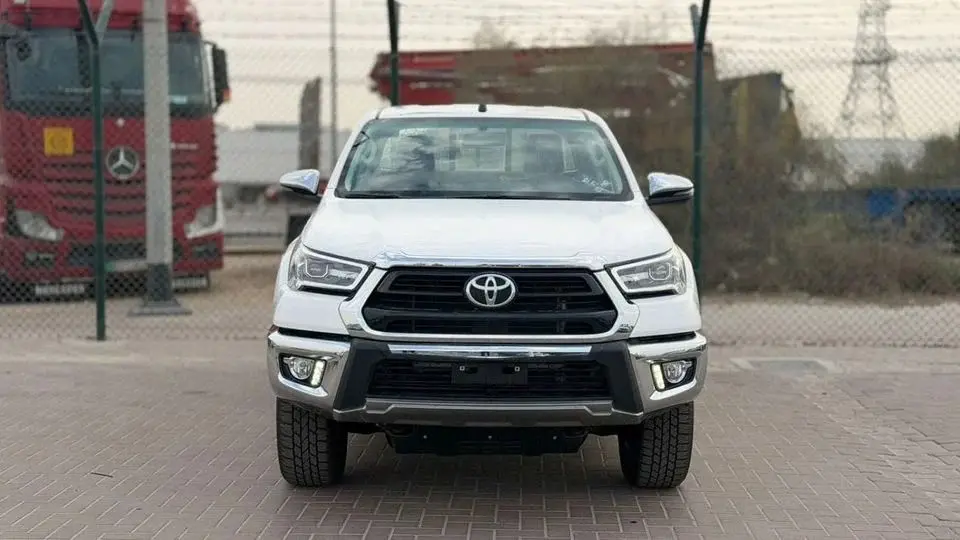 Toyota Hilux 2026