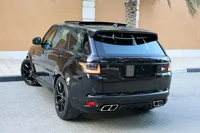 Land Rover Range Rover Sport  2020