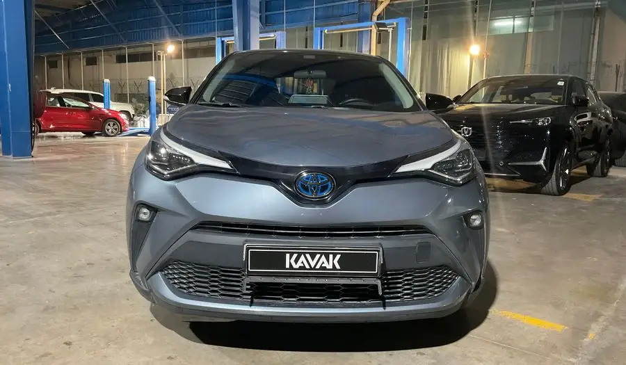 تويوتا CHR 2023