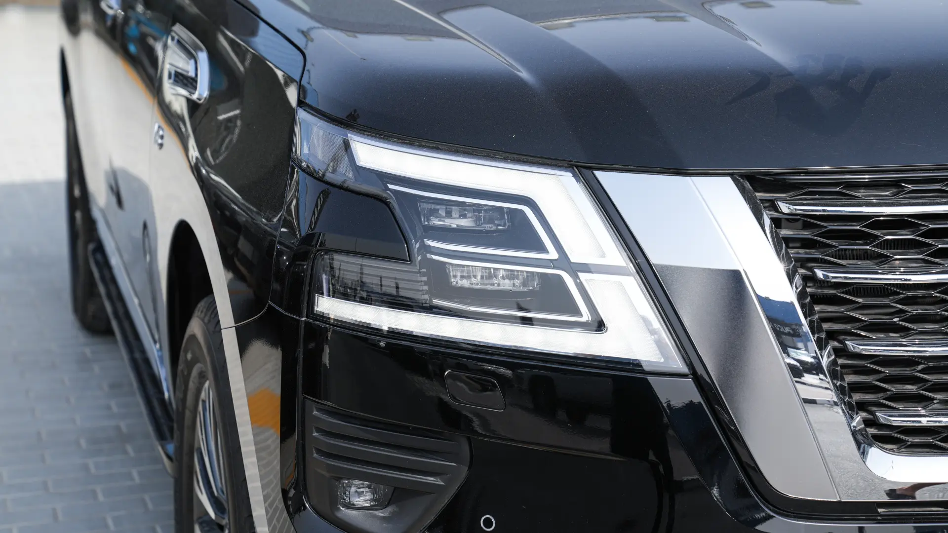 Nissan Patrol 2024