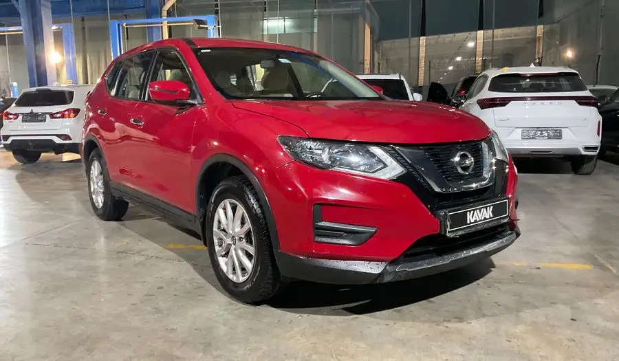 Nissan XTrail 2020 2.5L