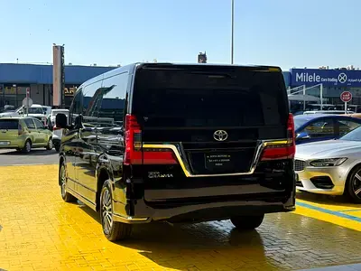 Toyota Granvia 2024 3.5L