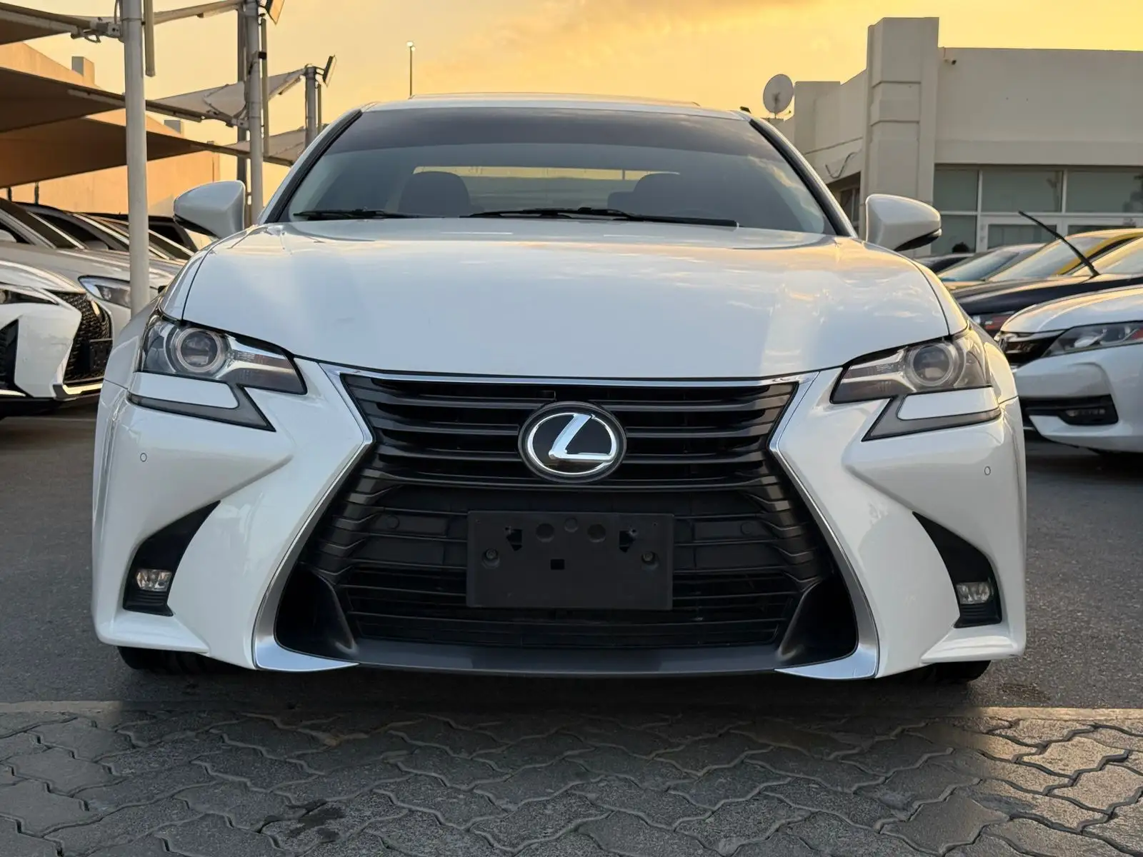 Lexus GS 2027
