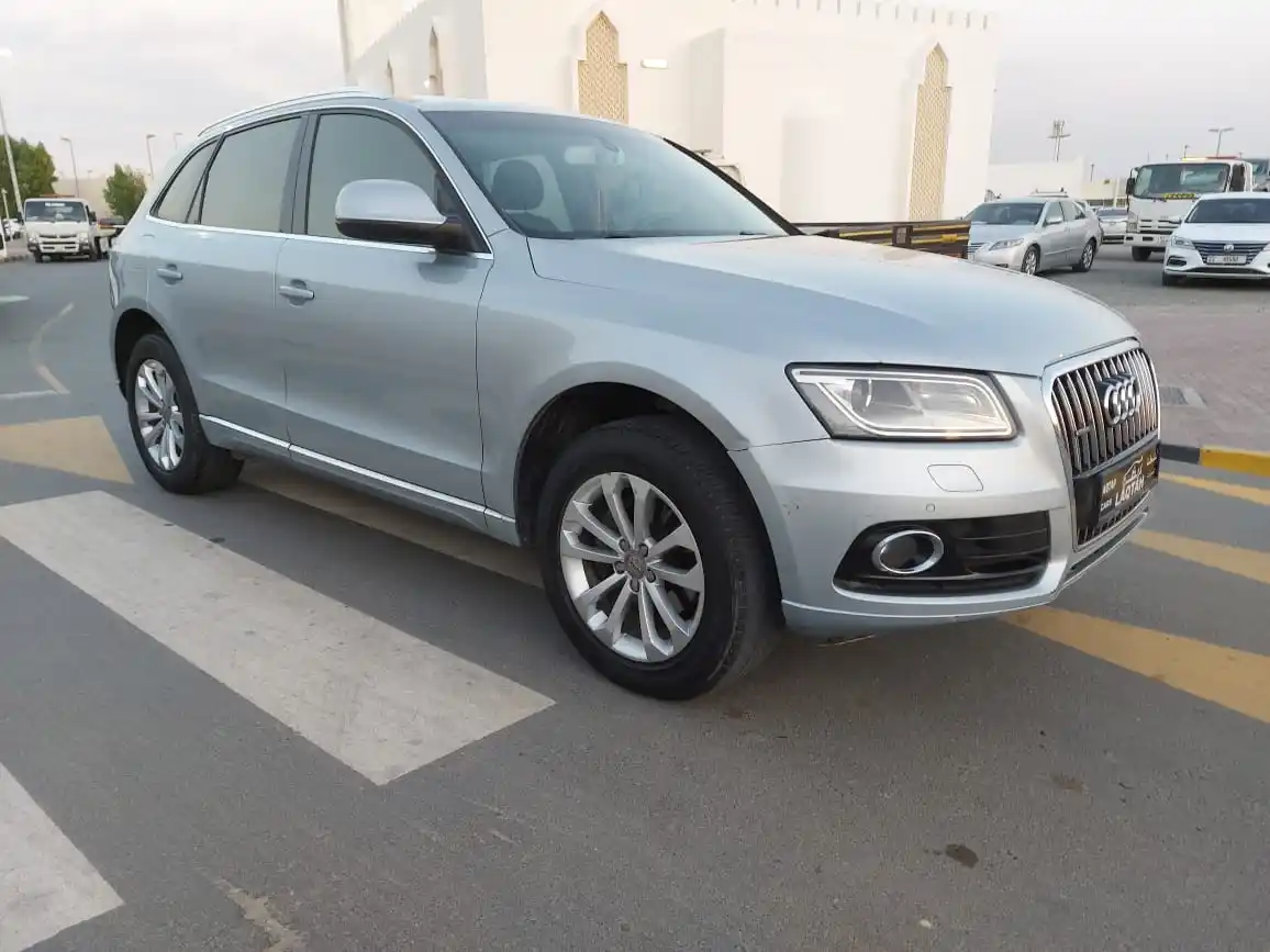 أودي Q5 2015