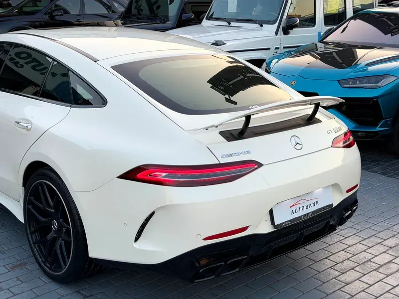 مرسيدس بنز AMG GT 2020