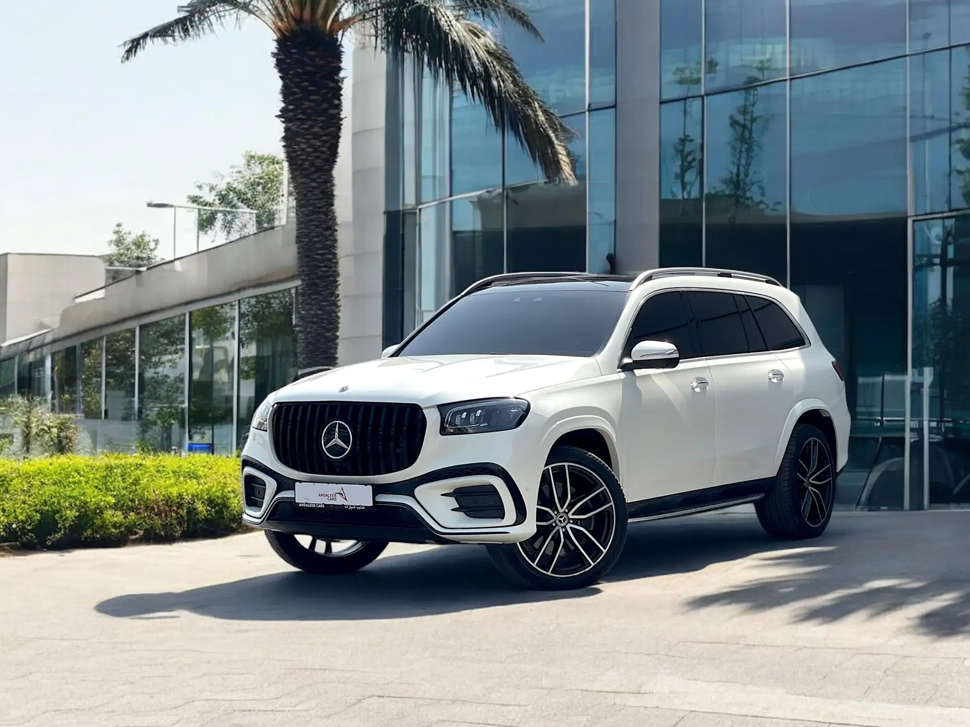 مرسيدس GLS Class 2020 3999L