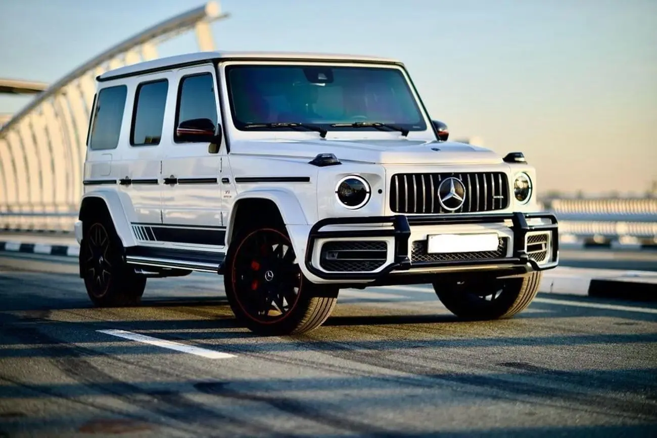 Mercedes Benz G Class 2019 4L