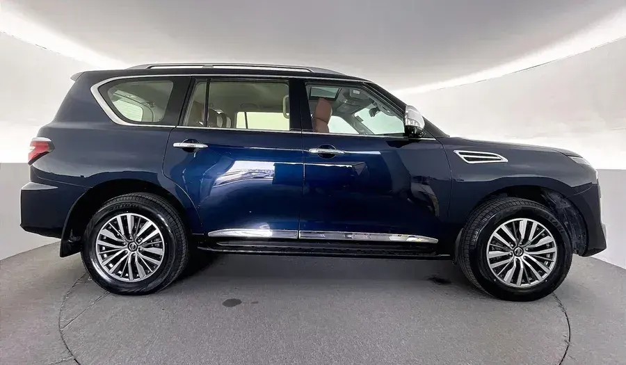 Nissan Patrol 2021