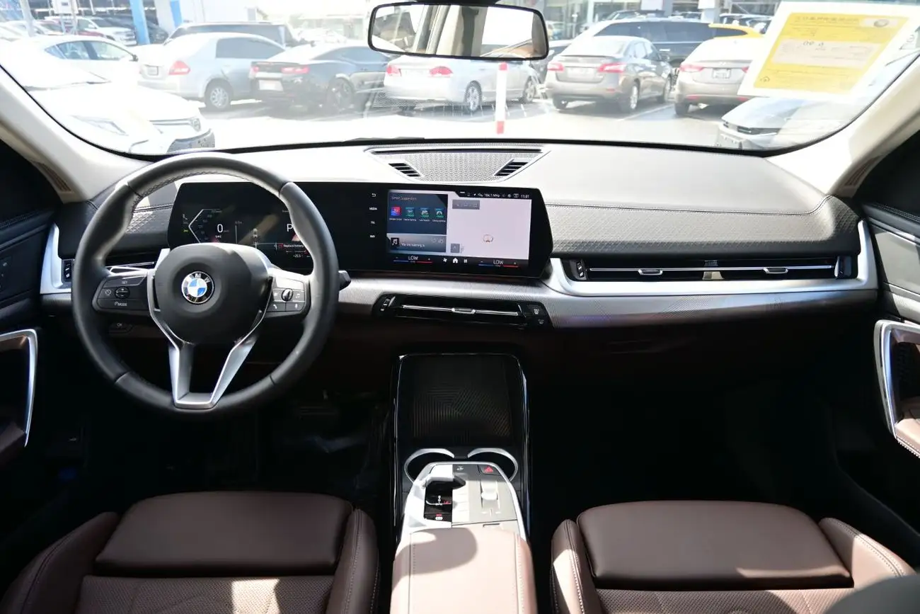 بي أم دبليو X2 2025 2L