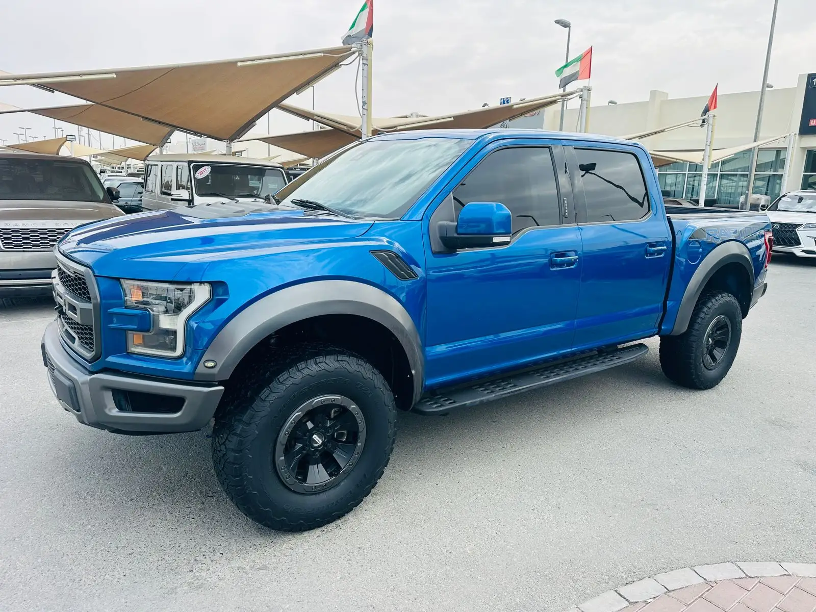 Ford F150 2018 3.5L