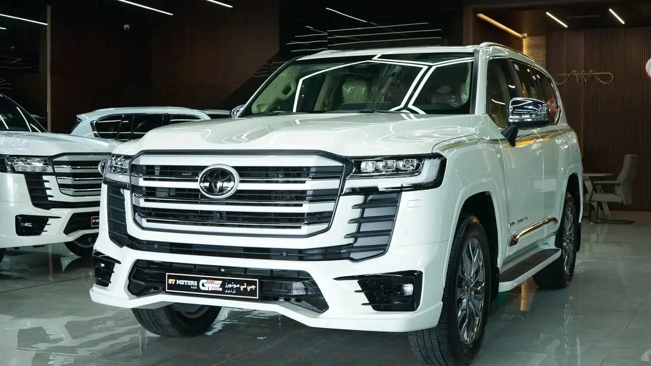 Toyota Land Cruiser 2025 4L