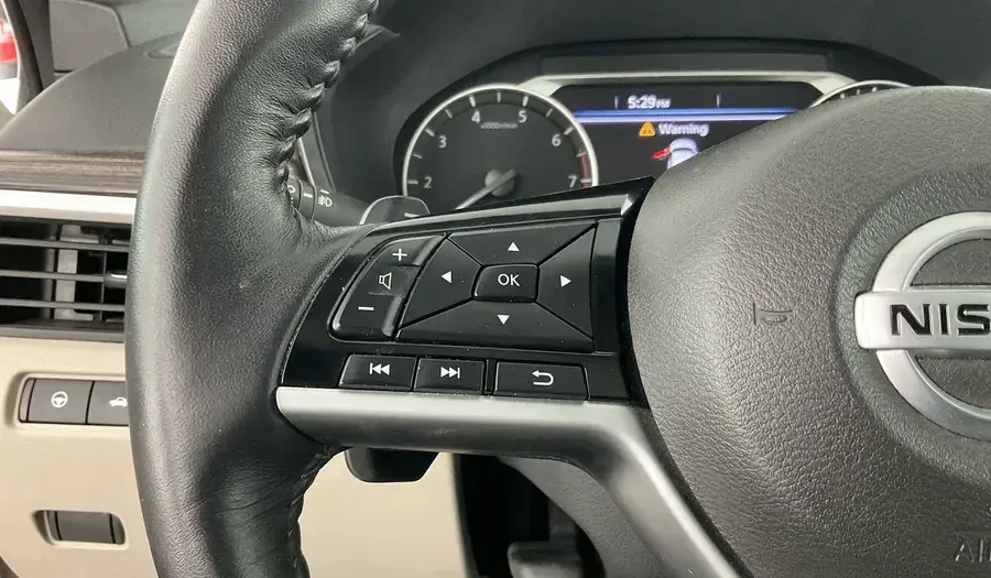 نيسان ألتيما 2021