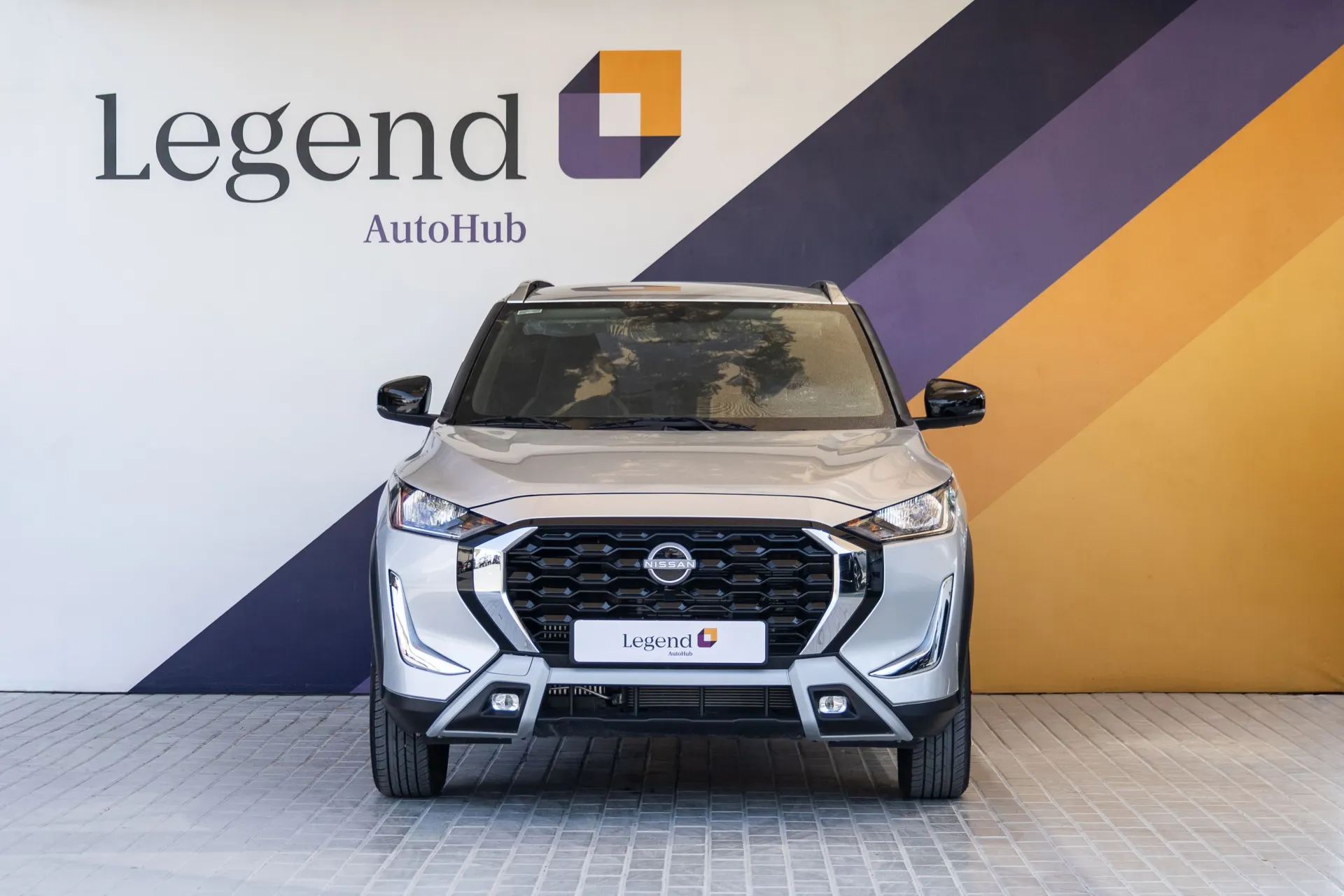 Nissan Magnite 2026