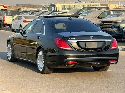 Mercedes Benz S Class 2015 3L