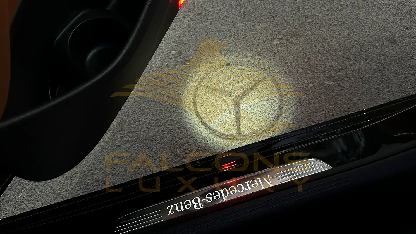 مرسيدس بنز E Class 2022