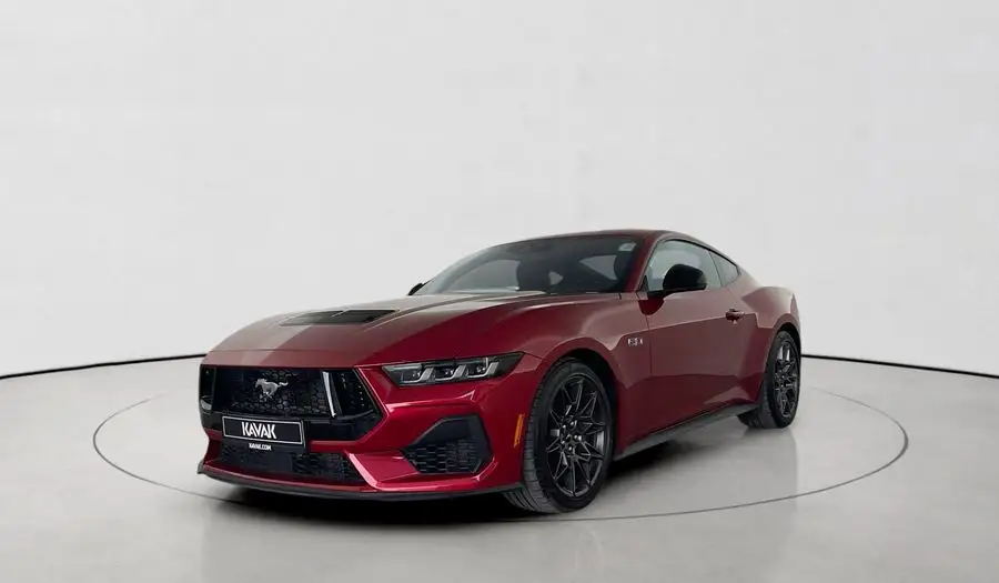 فورد موستانج 2024