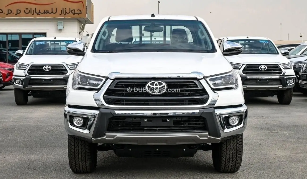Toyota Hilux 2025 2.7L