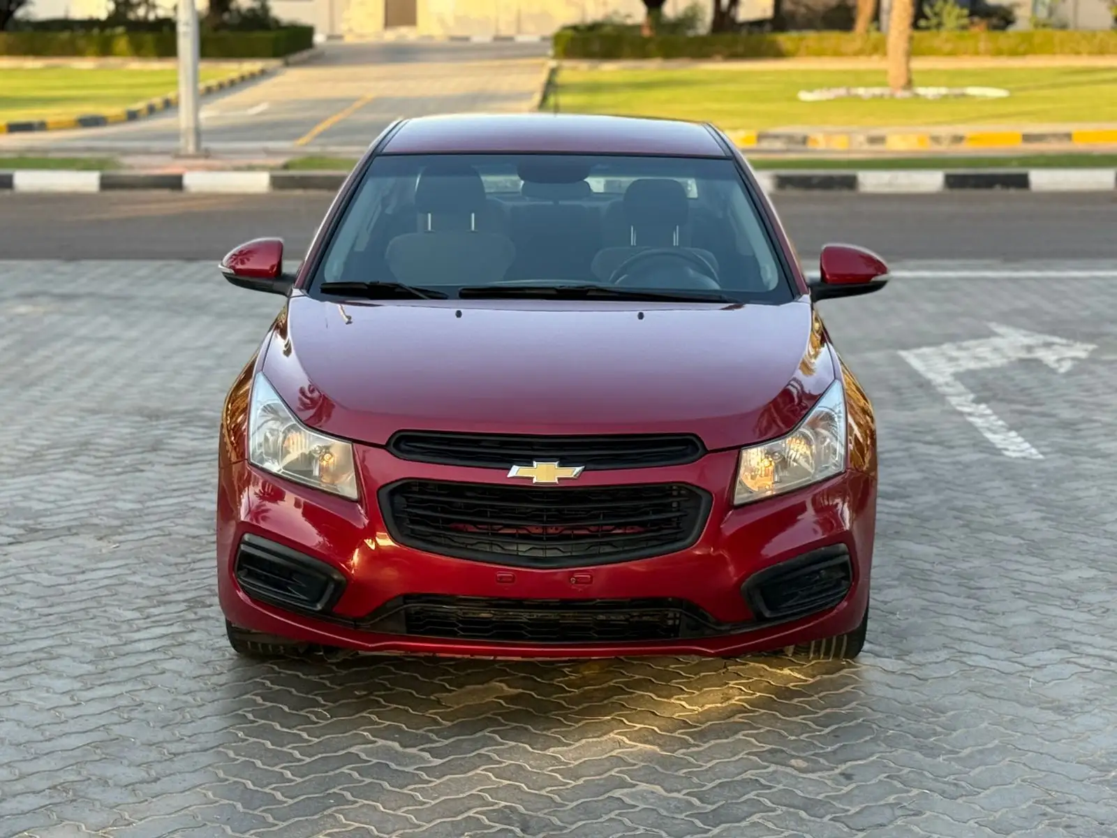 Chevrolet Cruze 2016 2000L