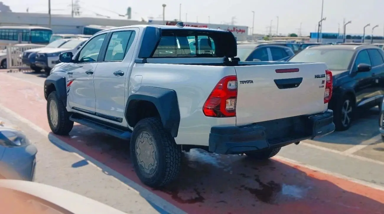 Toyota Hilux 2025 2.8L