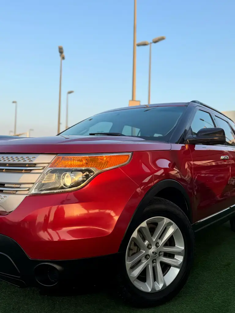 Ford Edge 2014