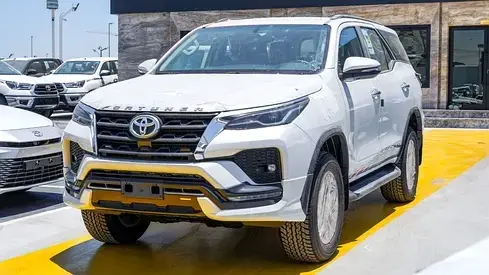 Toyota Fortuner 2026