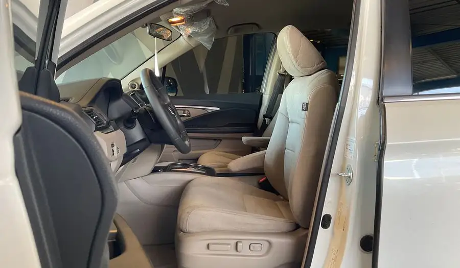 هوندا بايلوت 2019