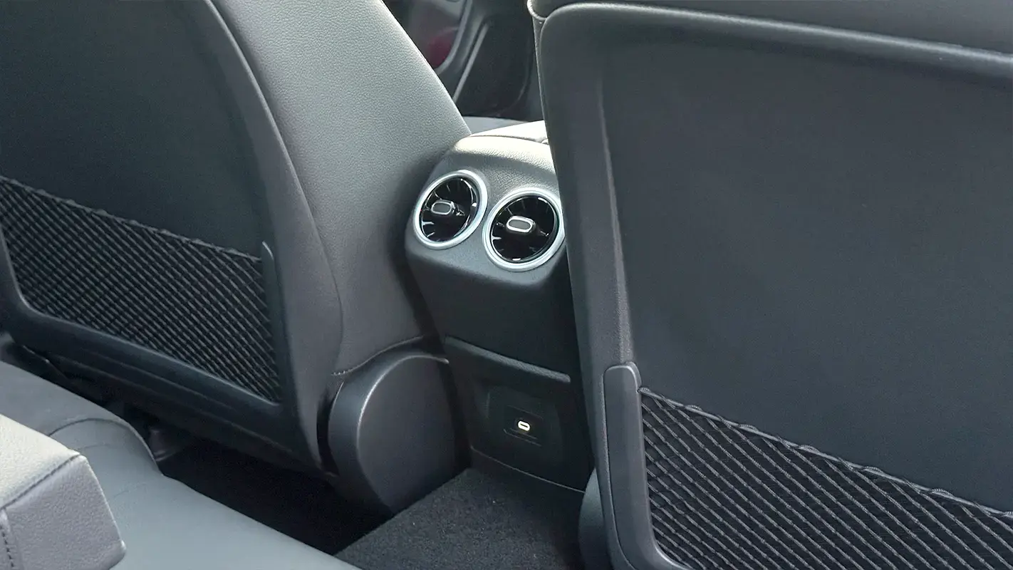 Mercedes Benz CLA Class 2026