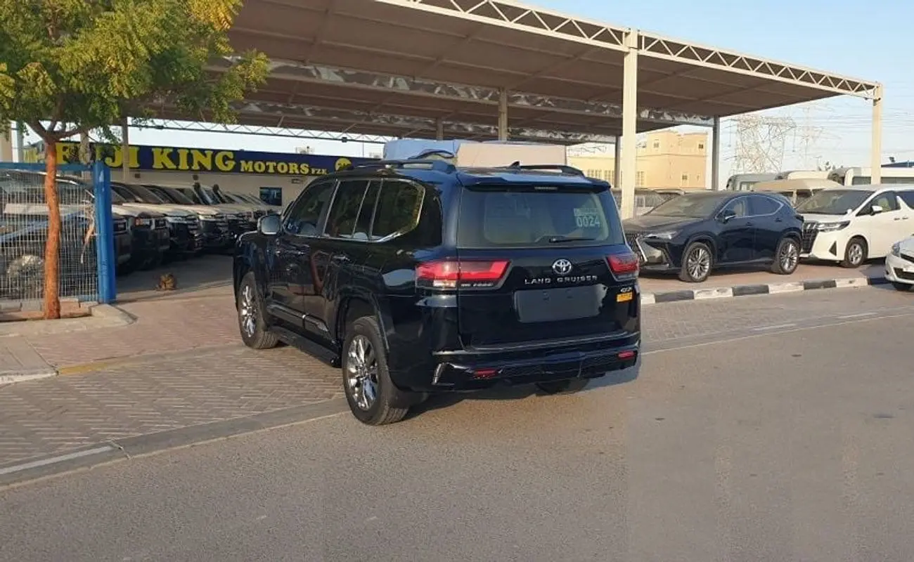 Toyota Land Cruiser 2024 4L