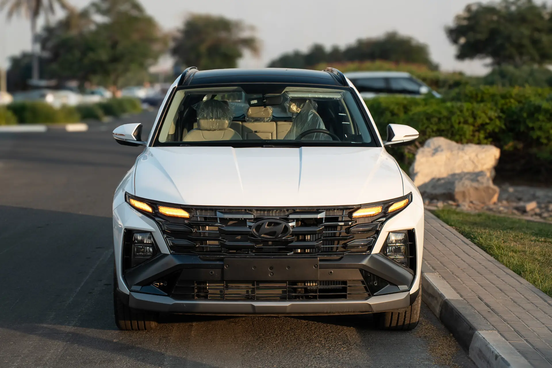 Hyundai Tucson 2025 1.6L