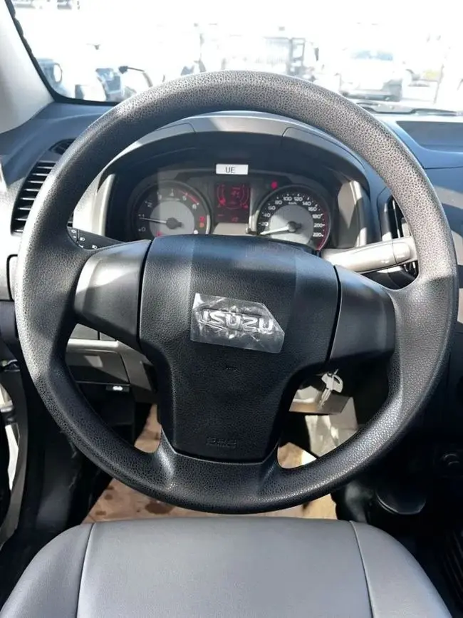 إيسوزو D ماكس 2026 2.5L