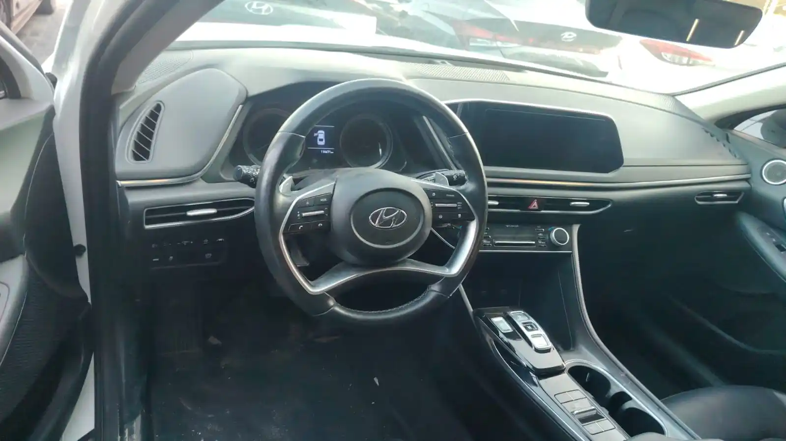 Hyundai Sonata 2021 2L