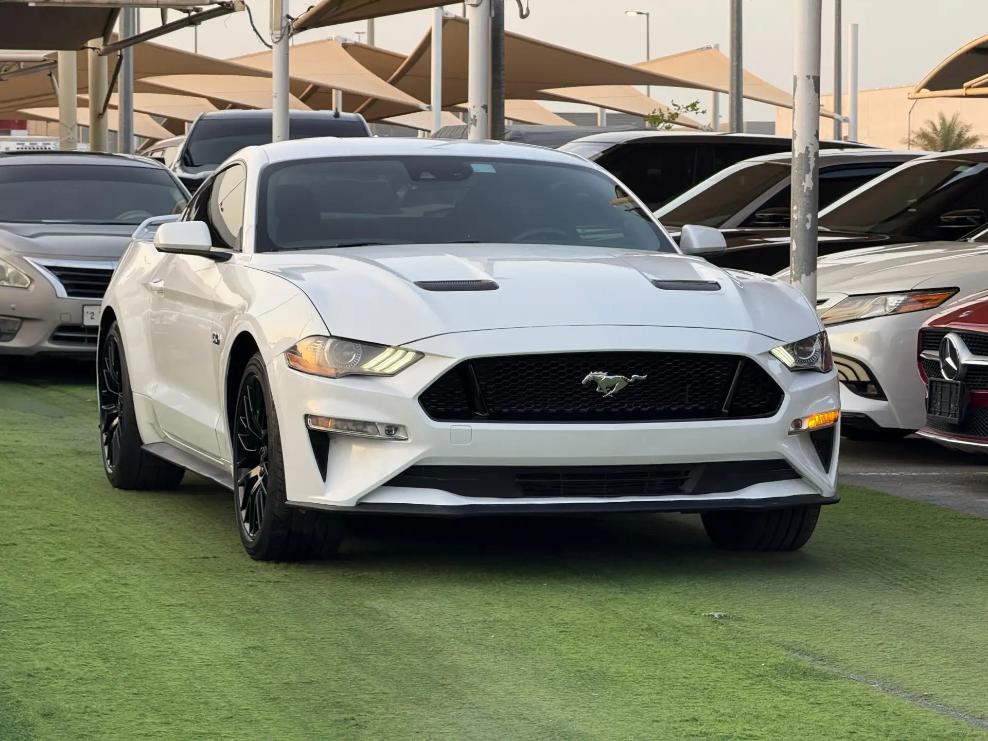 Ford Mustang 2021