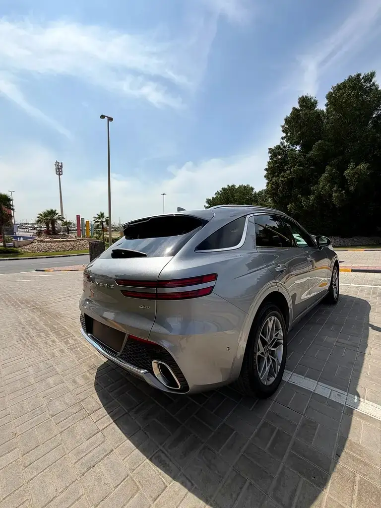 جينيسس GV70 2023 2.5T