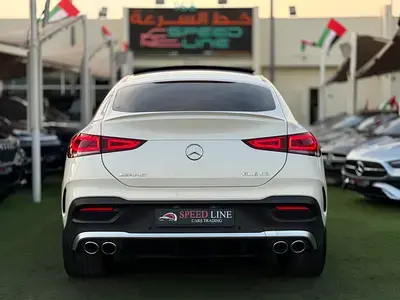 مرسيدس GLE Class AMG 2022 3T